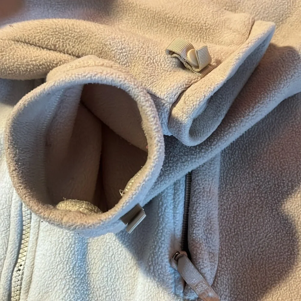 The North Face women’s Emme zipper Felece - Picture 2 of 2